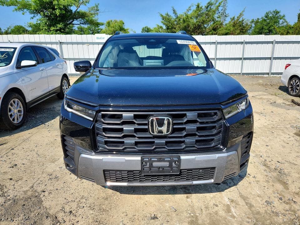 2026 HONDA PILOT EXL 5