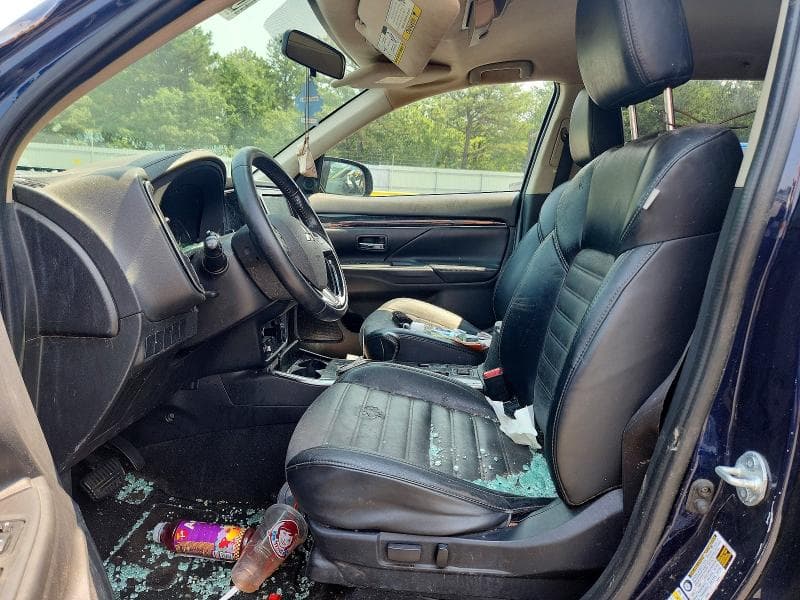 2019 MITSUBISHI OUTLANDER SE/SEL/LE 7