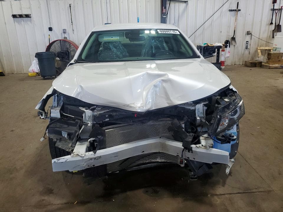 2017 CHEVROLET IMPALA PREMIER 5