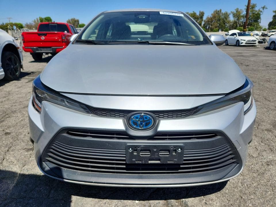 2024 TOYOTA COROLLA HYBRID LE 5