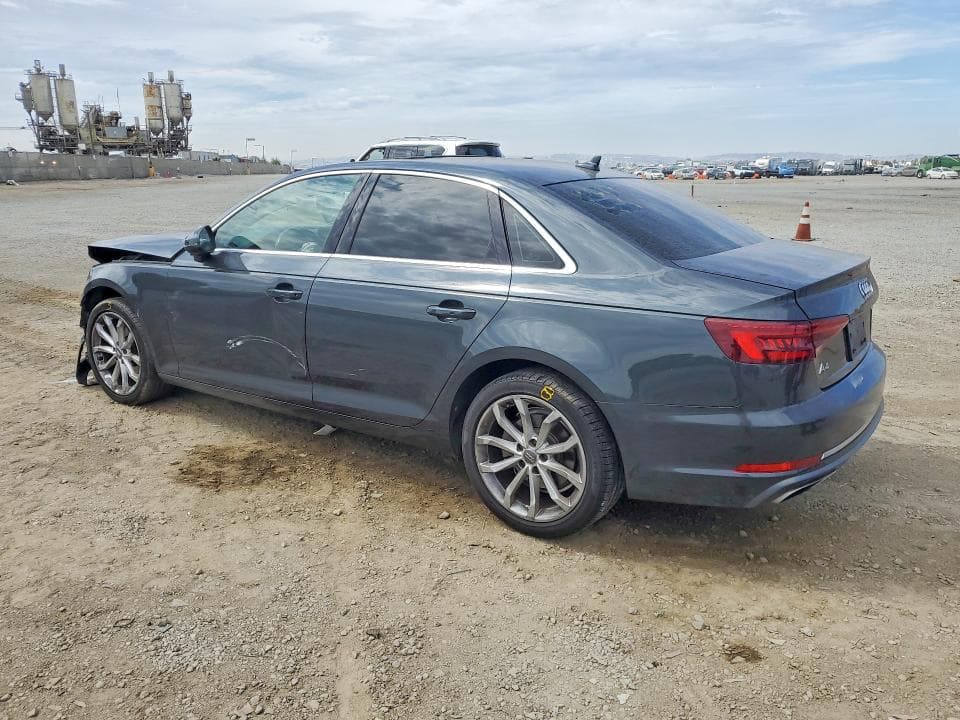 2019 AUDI A4 PREMIUM 2