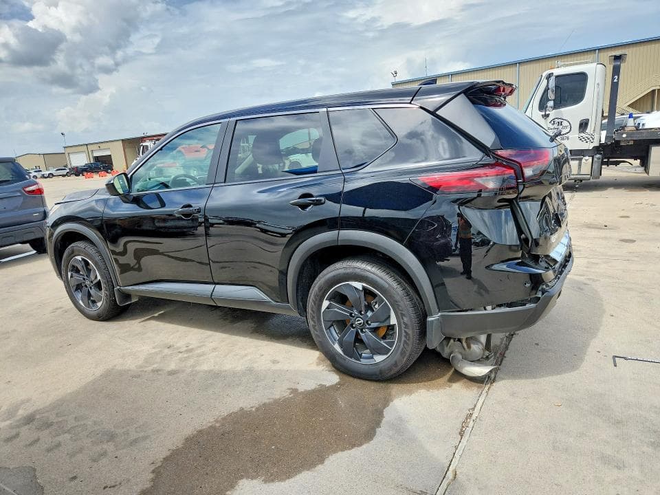 2025 NISSAN ROGUE SV 2