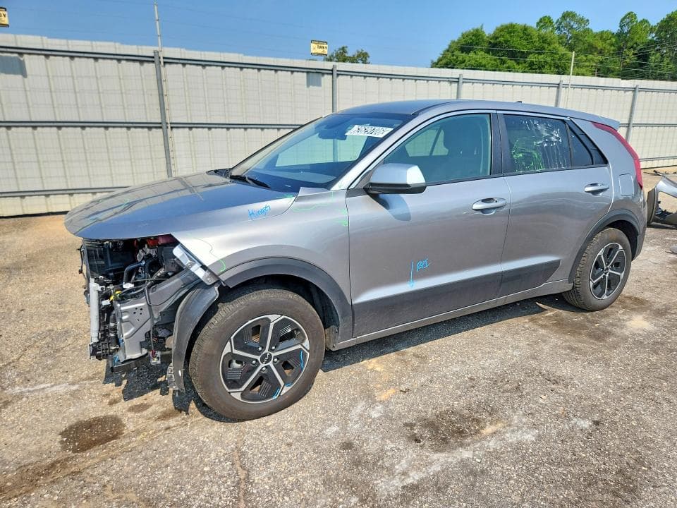 2026 KIA NIRO LX - 1