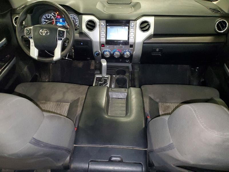 2017 TOYOTA TUNDRA SR5 8