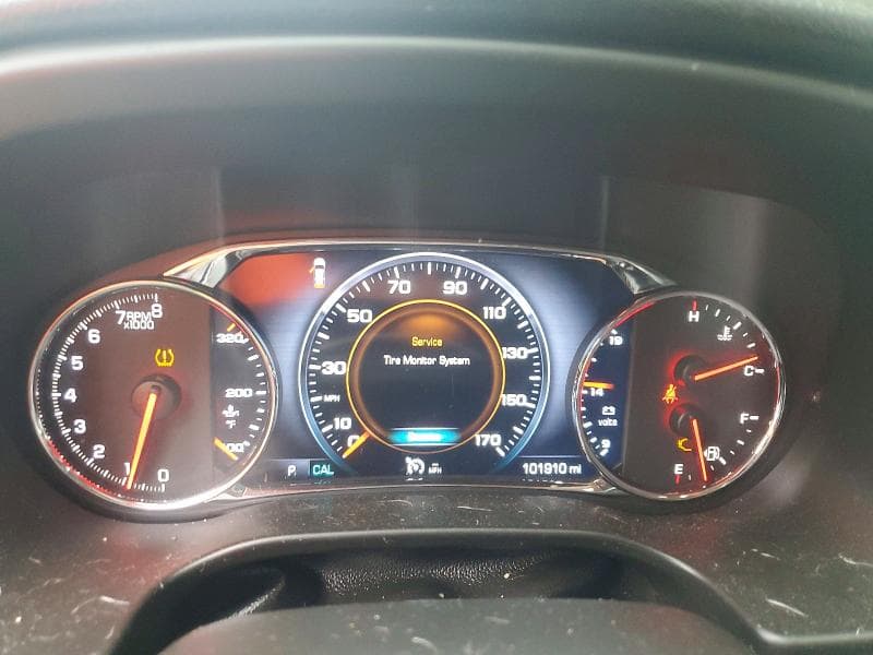 2017 GMC ACADIA DENALI 9