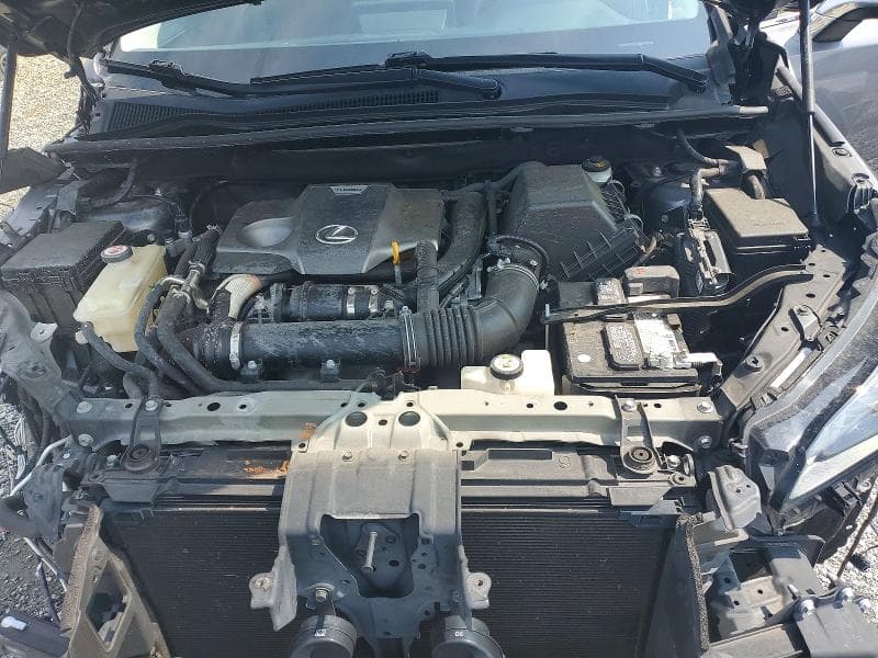 2021 LEXUS NX 300 BASE 11