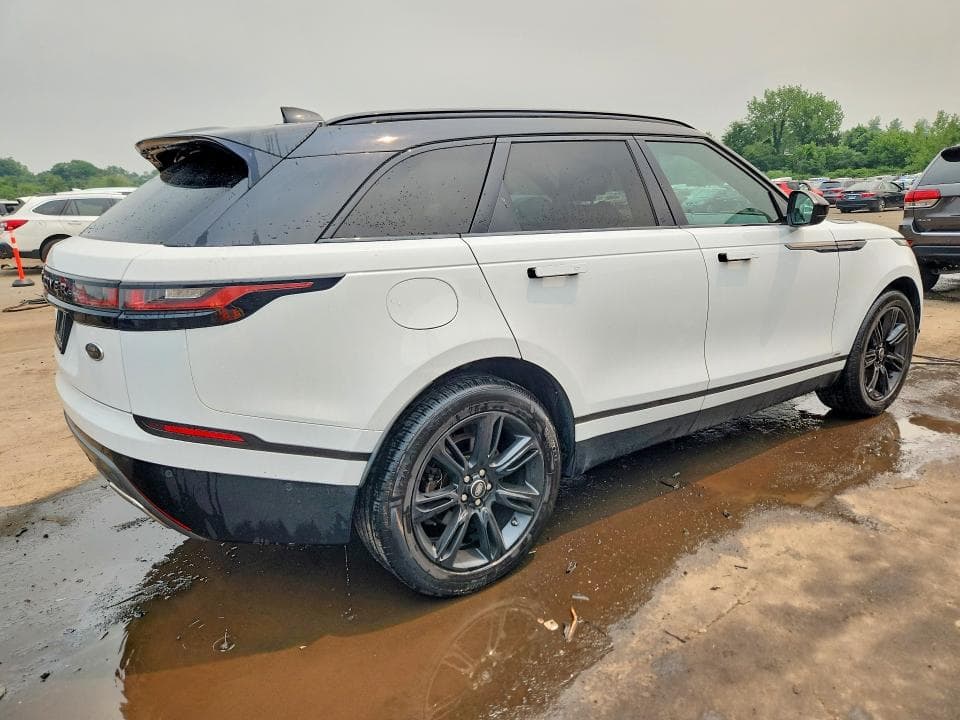 2019 LAND ROVER RANGE ROVER VELAR R-DYNAMIC SE 3