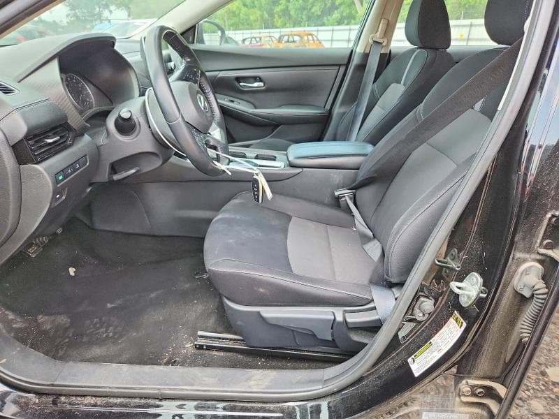 2021 NISSAN SENTRA SV 7