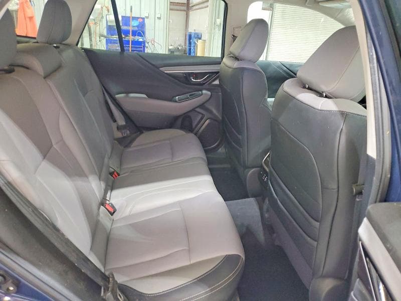 2025 SUBARU OUTBACK LIMITED 11