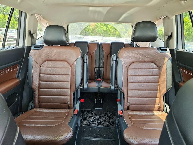 2021 VOLKSWAGEN ATLAS SEL PREMIUM 10