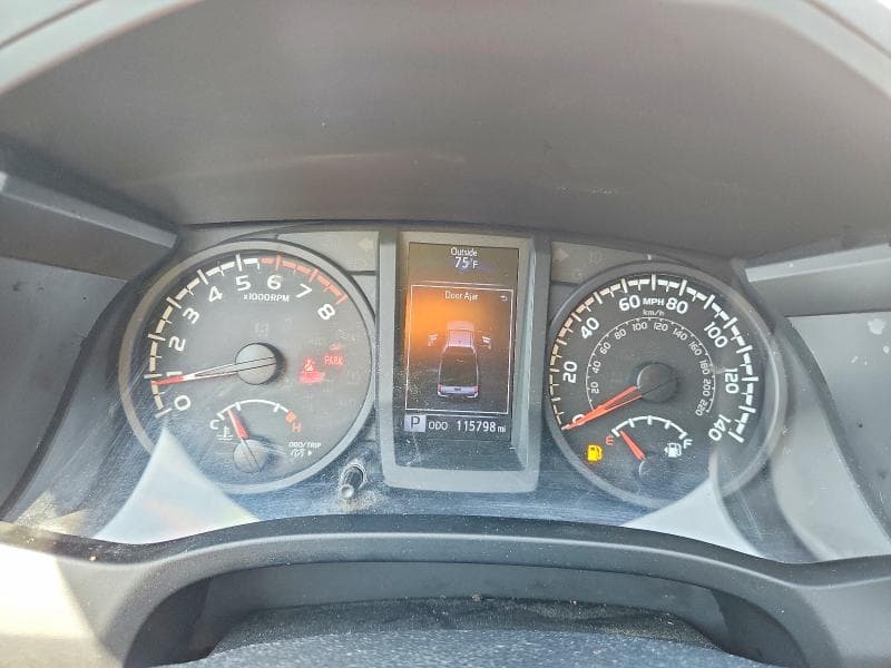 2019 TOYOTA TACOMA SR 9