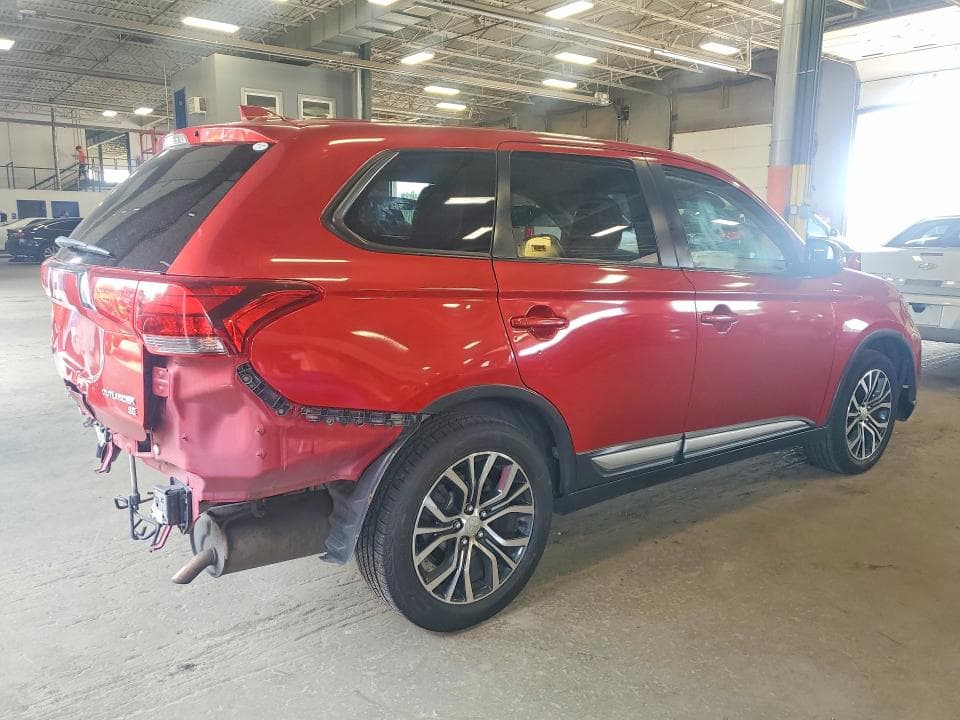 2018 MITSUBISHI OUTLANDER SE 3