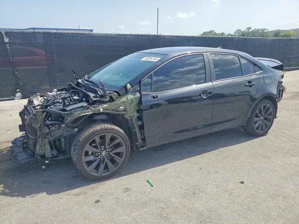 2023 TOYOTA COROLLA SE - 1
