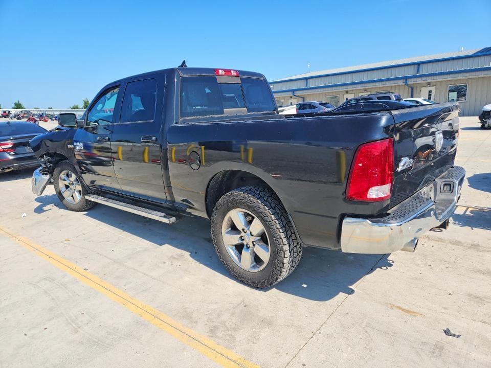 2019 RAM 1500 CLASSIC SLT 2