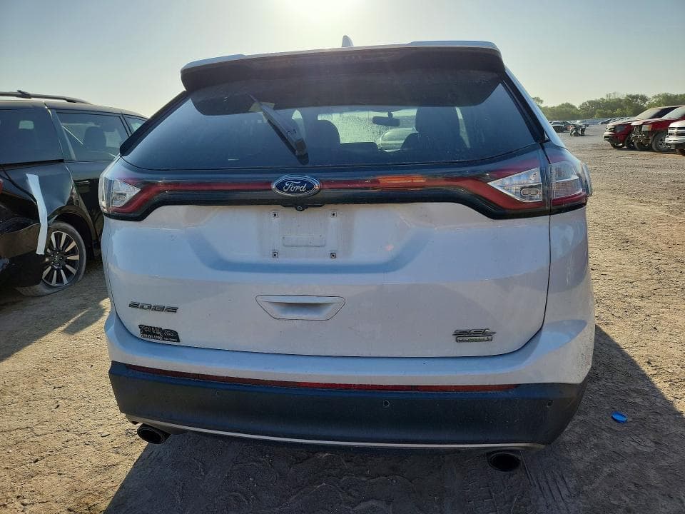 2018 FORD EDGE SEL 6