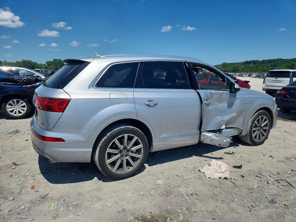 2018 AUDI Q7 PREMIUM PLUS 3