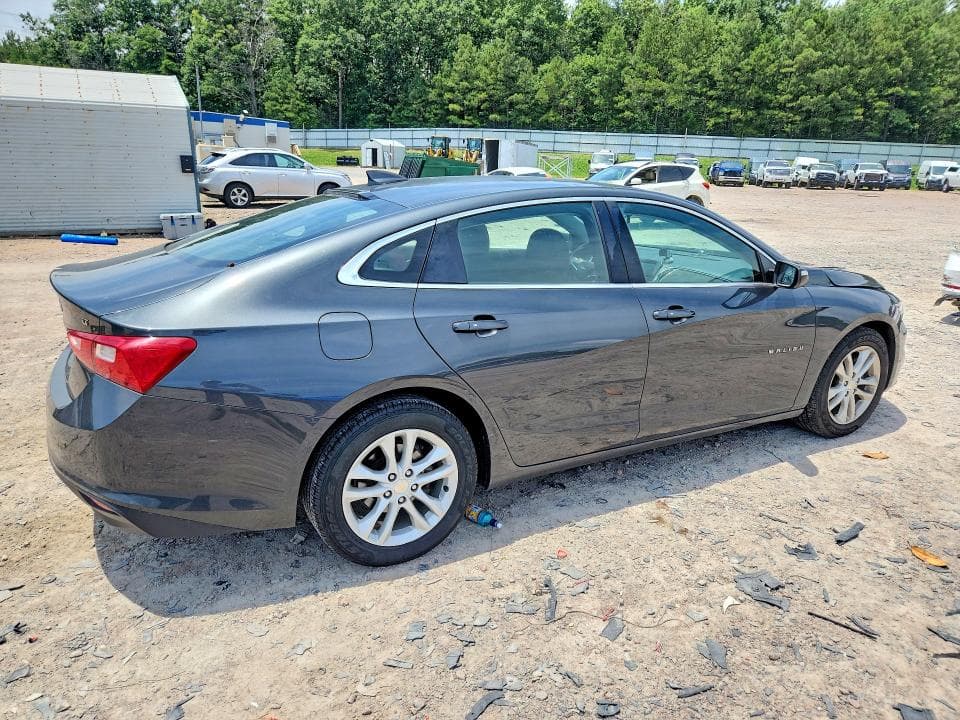 2018 CHEVROLET MALIBU LT 3
