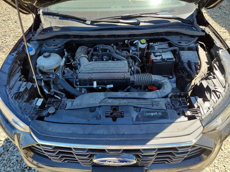 2025 FORD ESCAPE ST LINE 12