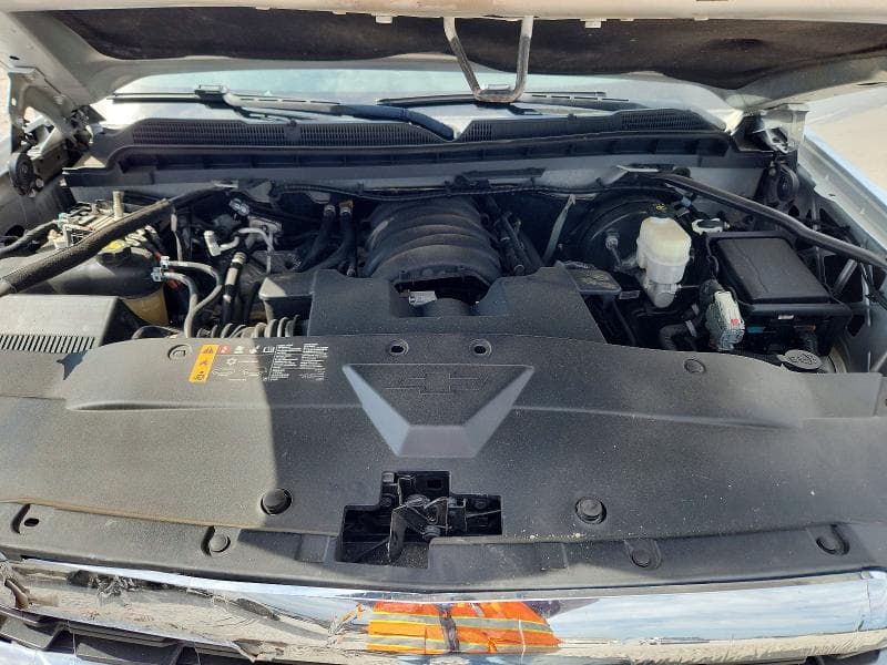2019 CHEVROLET SILVERADO LD K1500 LT 11