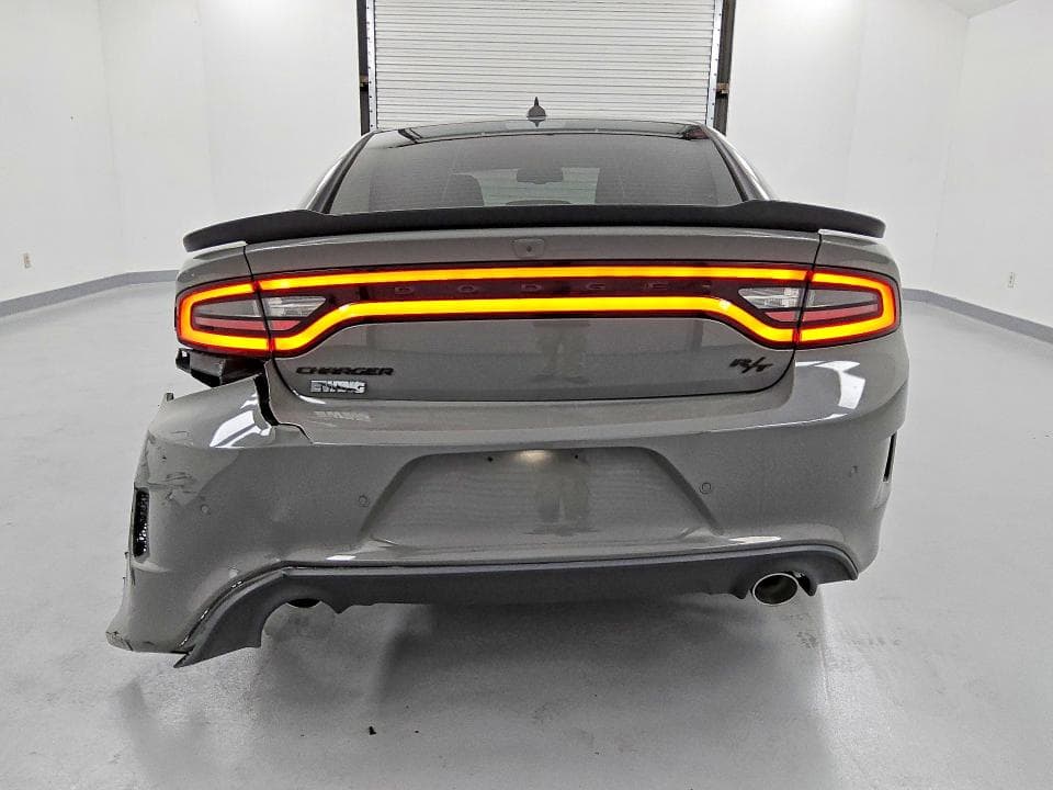 2023 DODGE CHARGER R/T 6