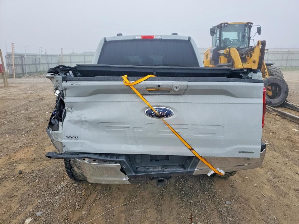 2023 FORD F150 SUPERCREW 6