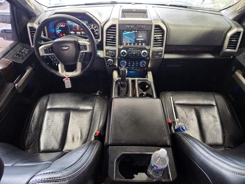 2018 FORD F150 SUPERCREW 8
