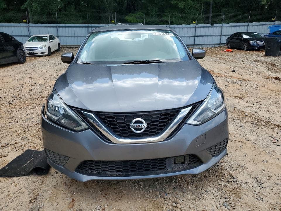 2019 NISSAN SENTRA SV 5