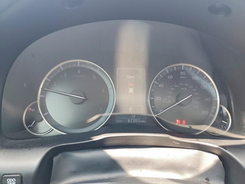 2018 LEXUS ES 350 9