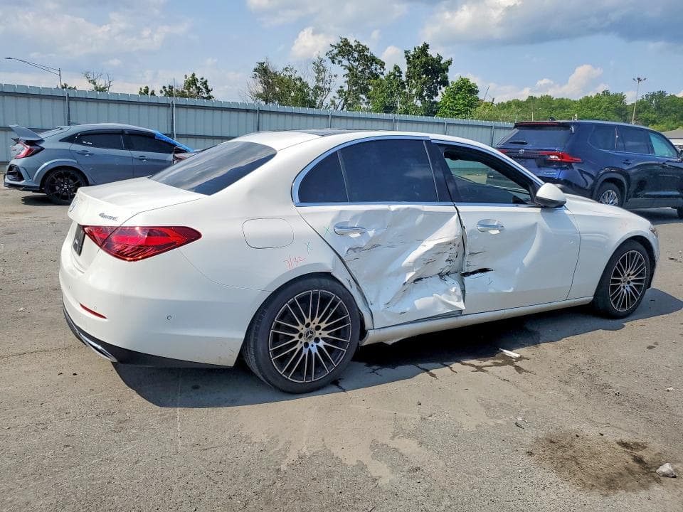 2024 MERCEDES-BENZ C 300 4MATIC 3