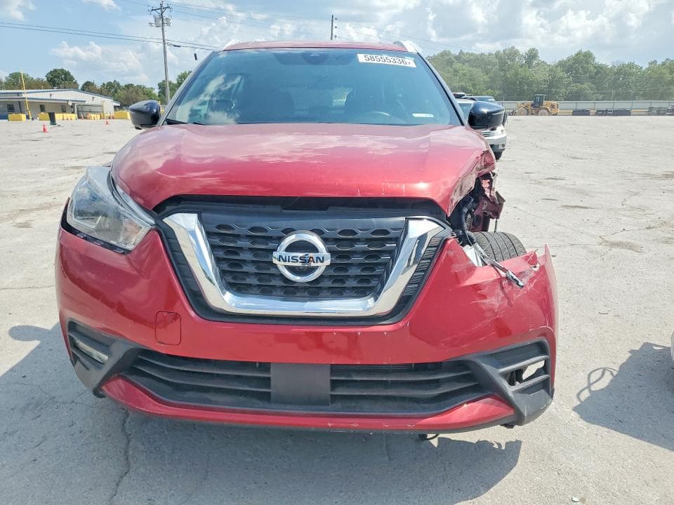 2020 NISSAN KICKS SR 5