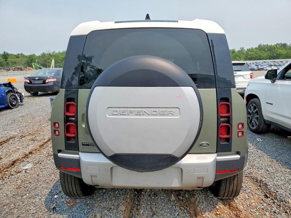 2021 LAND ROVER DEFENDER 6