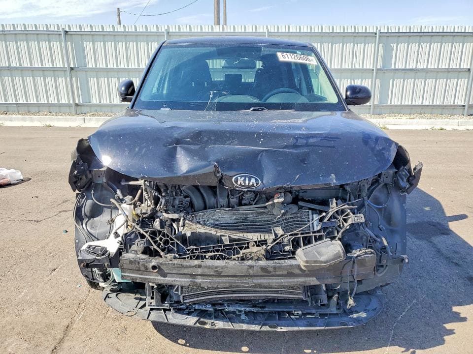 2020 KIA SOUL LX 5