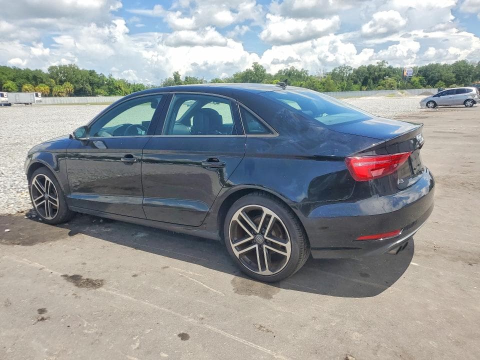 2018 AUDI A3 PREMIUM 2