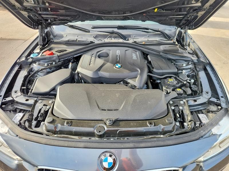 2018 BMW 330 I 11