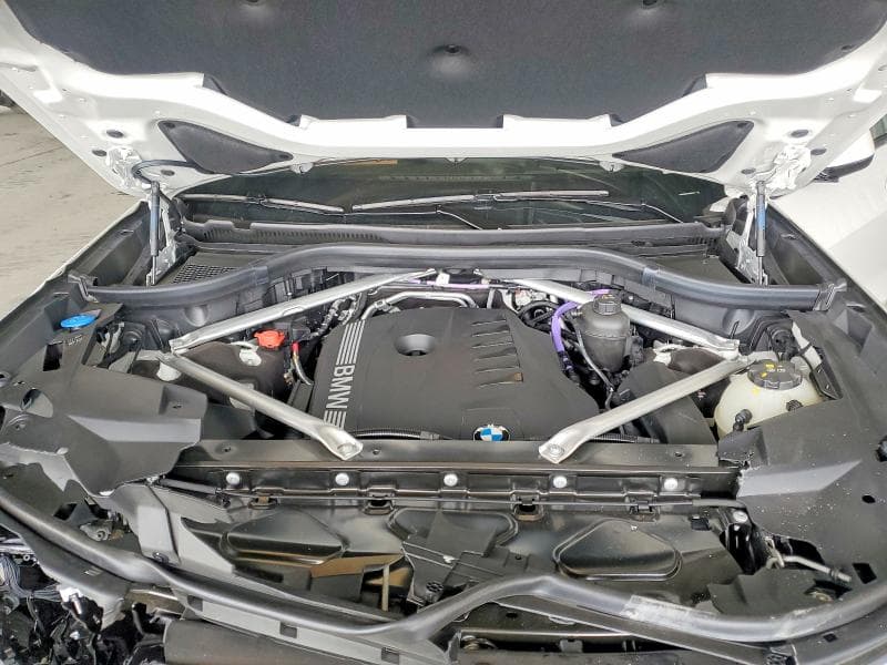 2026 BMW X7 XDRIVE40I 12
