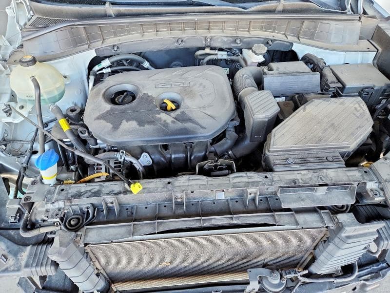 2019 HYUNDAI TUCSON SE 12