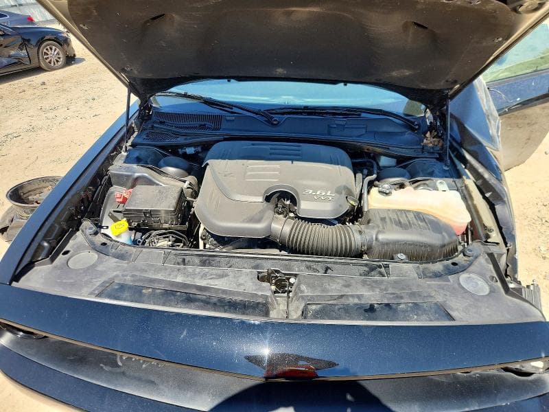 2019 DODGE CHALLENGER SXT 11