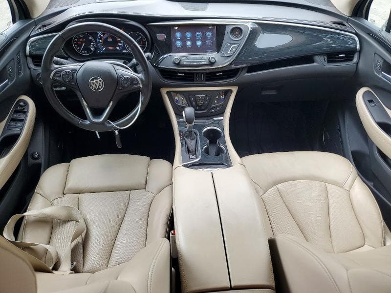 2017 BUICK ENVISION PREMIUM II 8