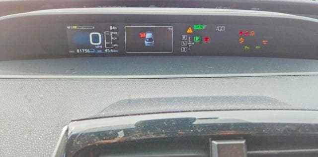 2018 TOYOTA PRIUS TWO 9