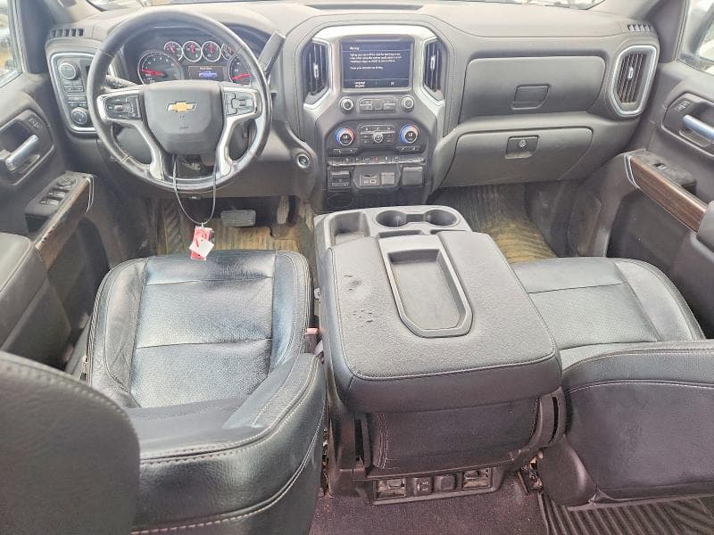2020 CHEVROLET SILVERADO K1500 LT 8