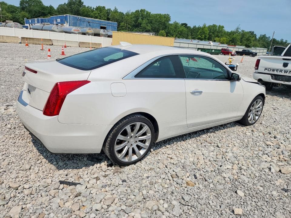 2017 CADILLAC ATS 3