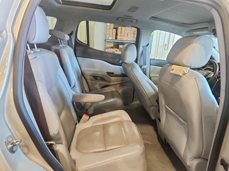2017 GMC ACADIA SLT-2 SLT-2 11