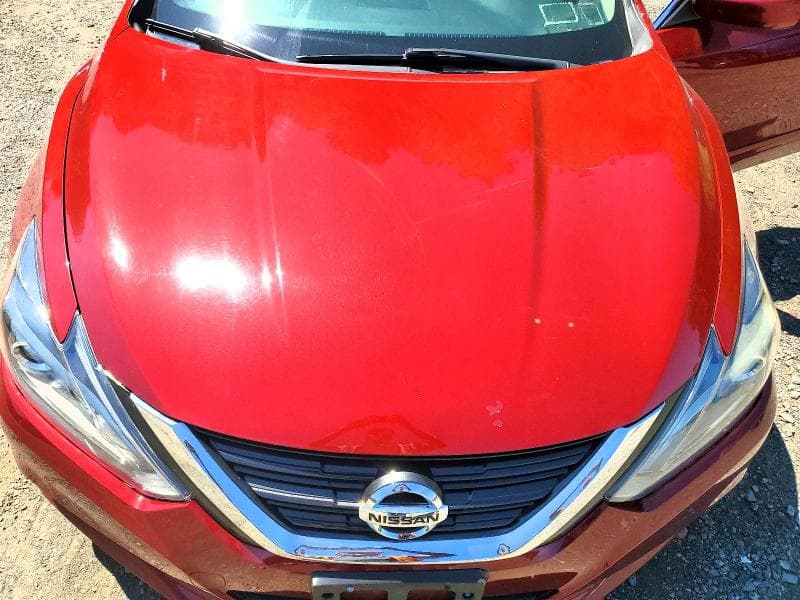 2018 NISSAN ALTIMA 2.5 SR 11