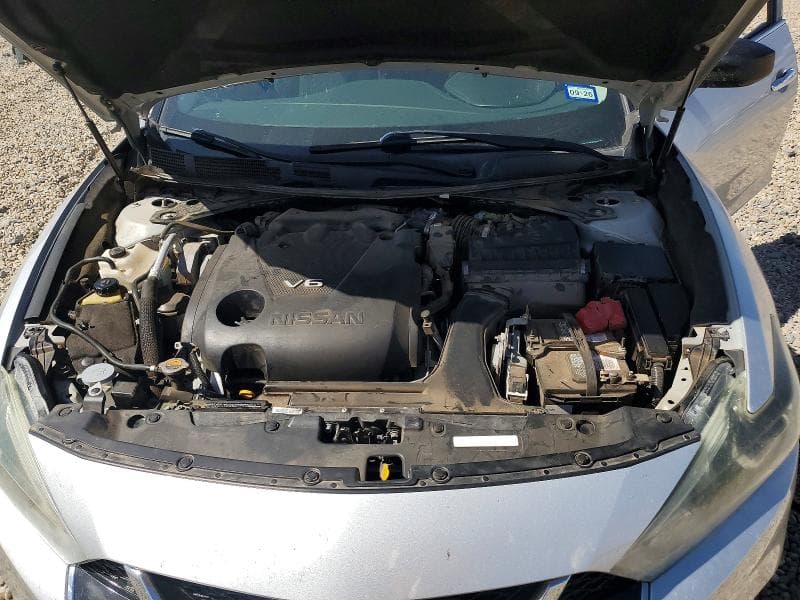 2018 NISSAN MAXIMA 3.5 S 11
