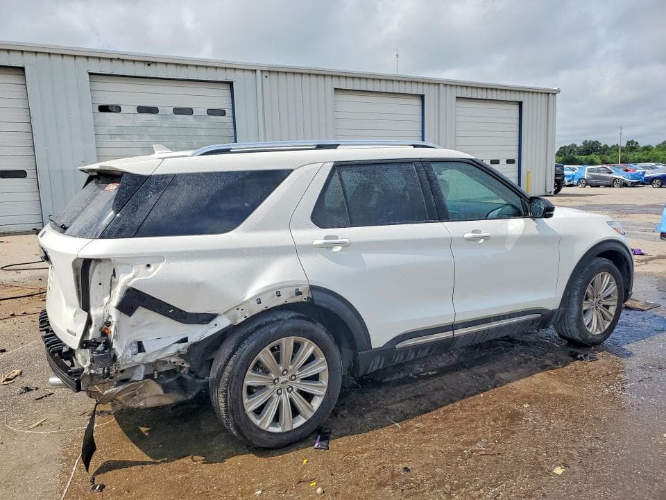 2020 FORD EXPLORER LIMITED 3