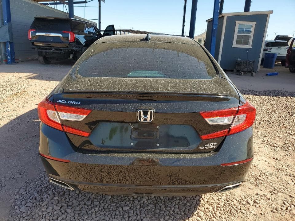 2021 HONDA ACCORD SPORT 6