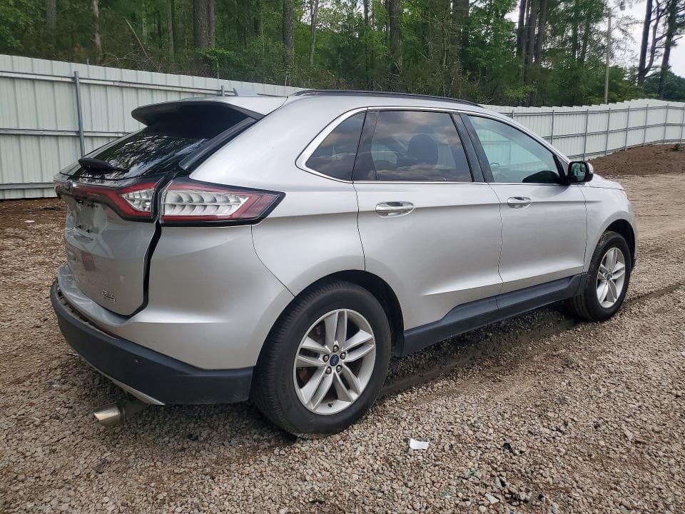2018 FORD EDGE SEL 3