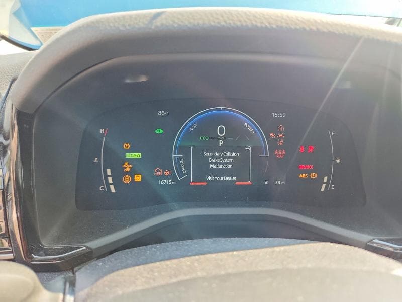 2025 TOYOTA CAMRY LE 9