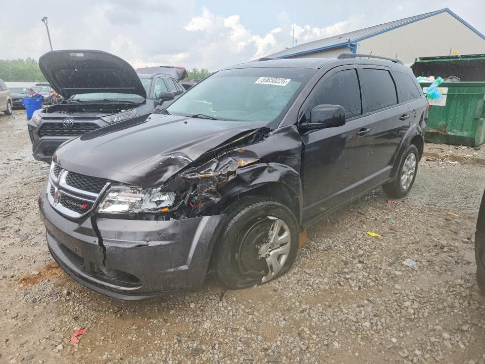 2017 DODGE JOURNEY SE - 1