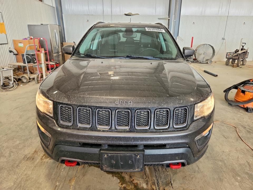 2019 JEEP COMPASS TRAILHAWK 5